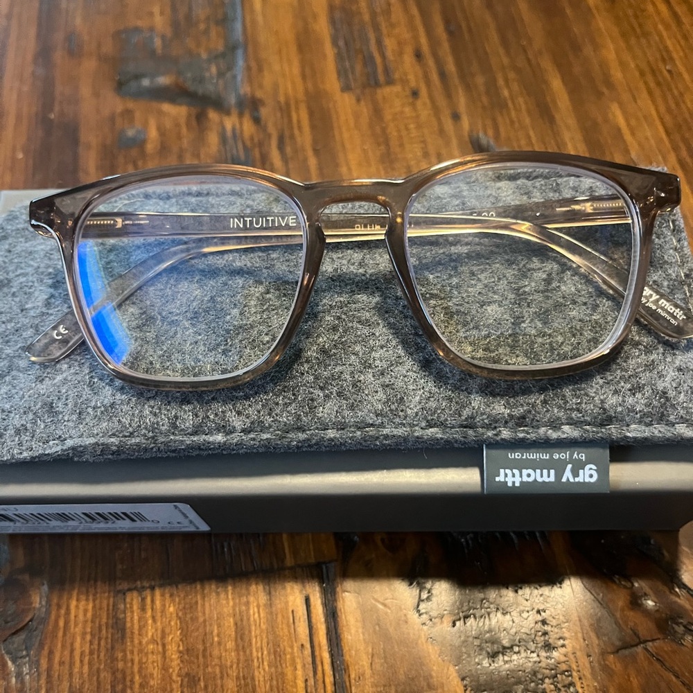 GRY MTTR Blue light  Glasses